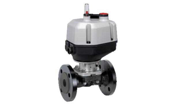 GEMU 可逆同步电动机隔膜阀 GEMU 可逆同步电动机隔膜阀